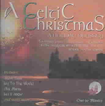 Celic Christmas: Holiday Odyssey cover