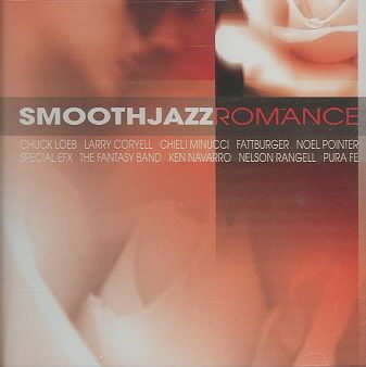 Smooth Jazz Romance cover