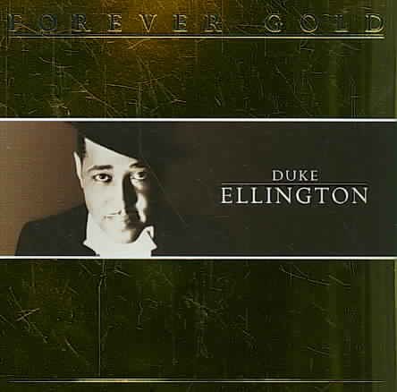 Forever Gold: Duke Ellington cover