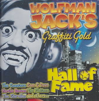 Wolfman Jack's: Hall of Fame cover