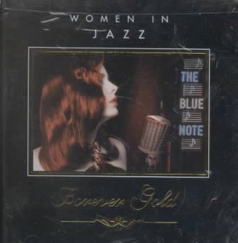 Forever Gold: Women in Jazz cover