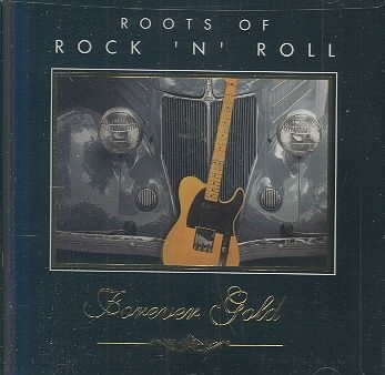 Forever Gold: Roots of Rock N Roll cover