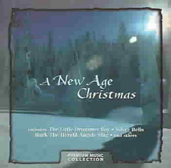New Age Christmas cover