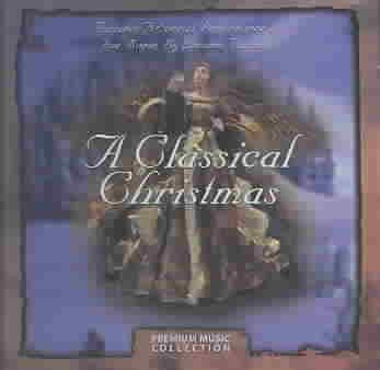 A Classical Christmas cover