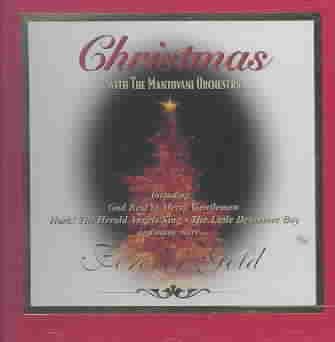 Christmas With the Mantovani Orchestra cover