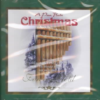 Pan Flute Christmas cover