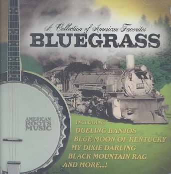 American Roots Music: Bluegrass cover