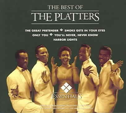 Best of the Platters cover