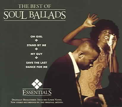 Best of Soul Ballads cover