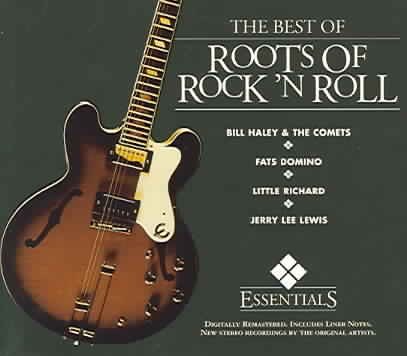 Roots of Rock & Roll cover