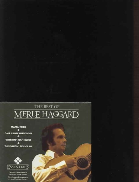The Best of Merle Haggard cover
