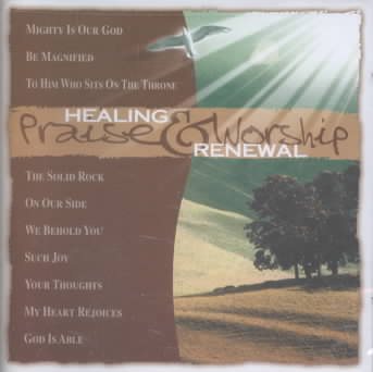 Healing & Renewal cover