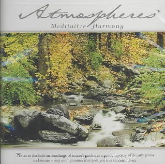 Atmospheres: Meditative Harmony cover