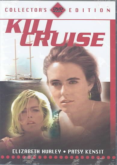 Kill Cruise [DVD] cover