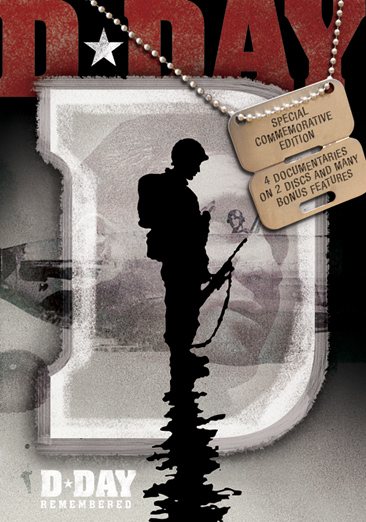 D-Day Remembered cover