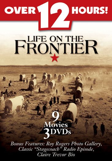 Life on the Frontier cover
