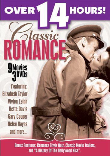 Classic Romance cover