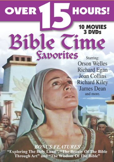 Bible Time Favorites cover