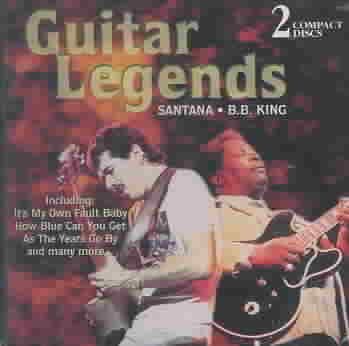 Guitar Legends cover