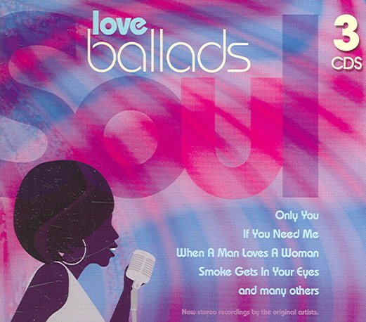 Soul Love Ballads cover