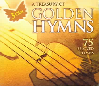 Treasury of Golden Hymns cover