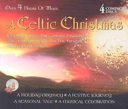Celtic Christmas cover