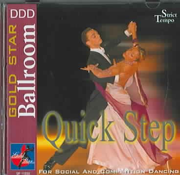 Gold Star Ballroom Series: Quick Step cover
