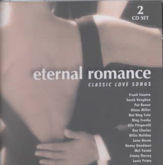 Eternal Romance cover