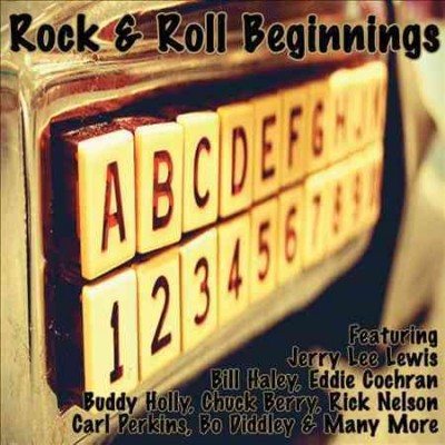 Rock & Roll Beginnings cover