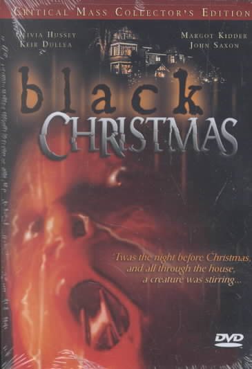 Black Christmas (1974) [DVD] cover