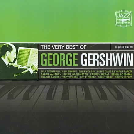 Best of George Gershwin cover