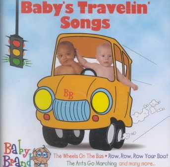 Baby's Travelin Songs cover