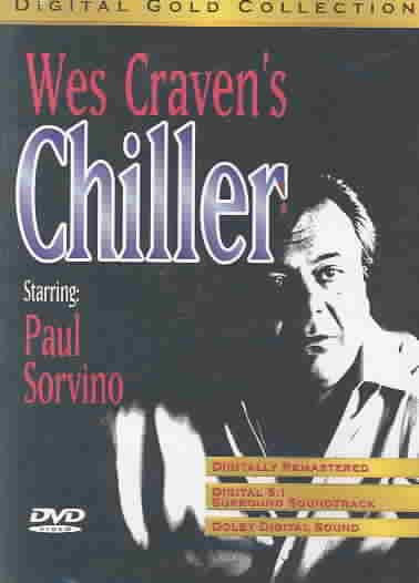 Wes Craven'S Chiller cover