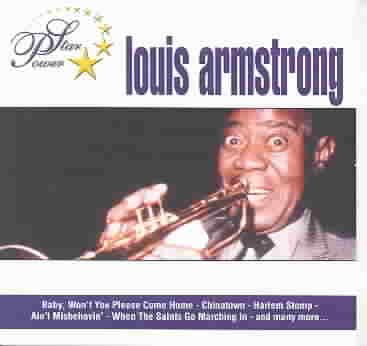 Star Power: Louis Armstrong cover
