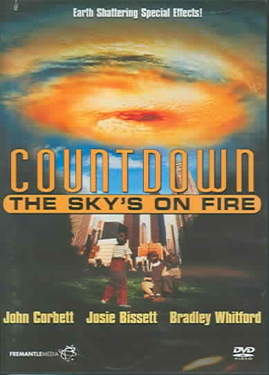 Countdown The Sky's On Fire cover