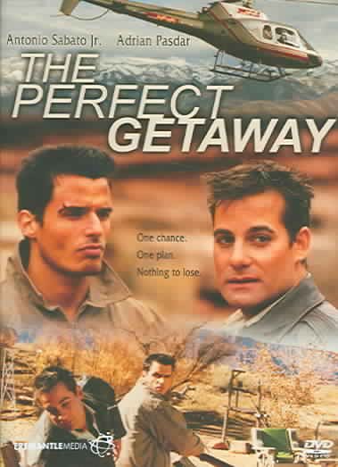 The Perfect Getaway cover