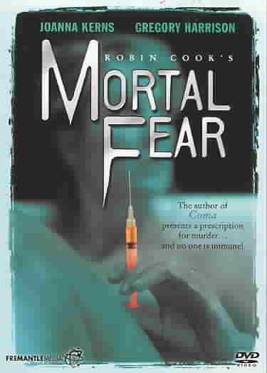 Mortal Fear cover
