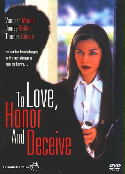To Love Honor and Deceive cover