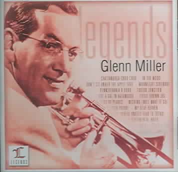Legends: Glenn Miller cover