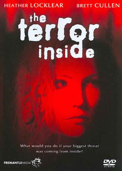 The Terror Inside cover