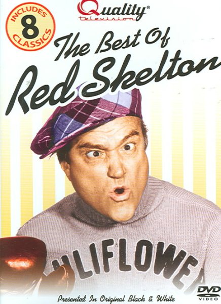 The Best Of Red Skelton cover