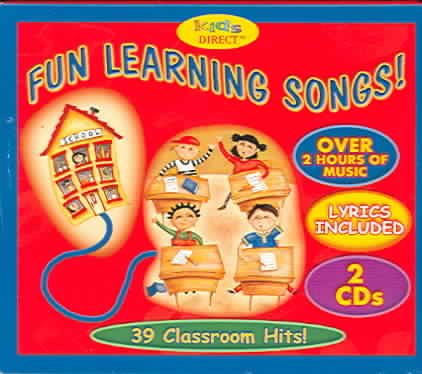Fun Learning Songs cover