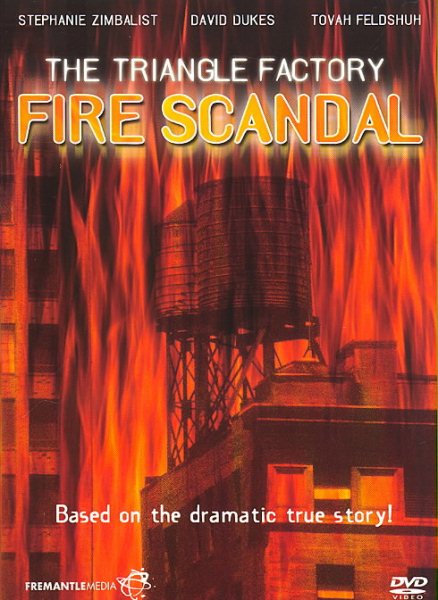 The Triangle Factory Fire Scandal [DVD]