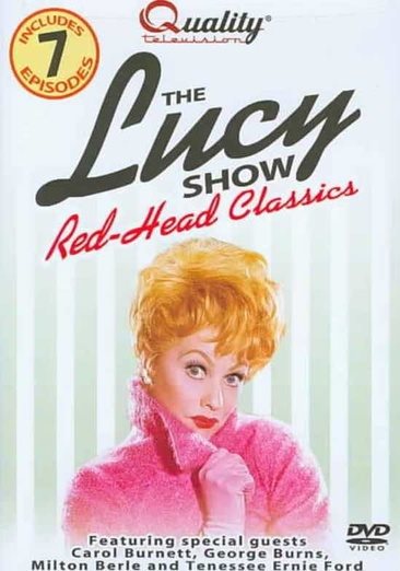 The Lucy Show Red-Head Classics