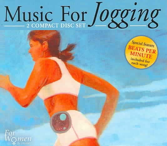 Music for Jogging cover