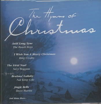Hymns of Christmas cover