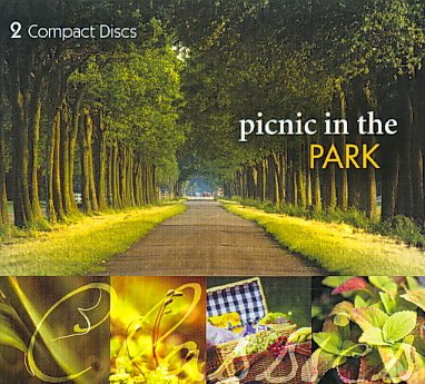 Picnic in the Park cover