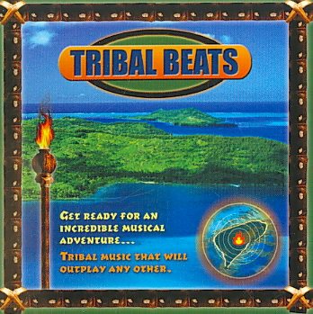 Tribal Beats cover