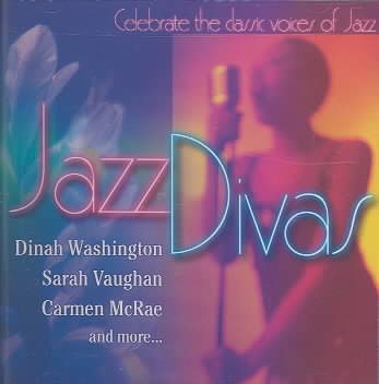 Jazz Divas cover