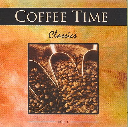 Coffee Time Classics 1 cover